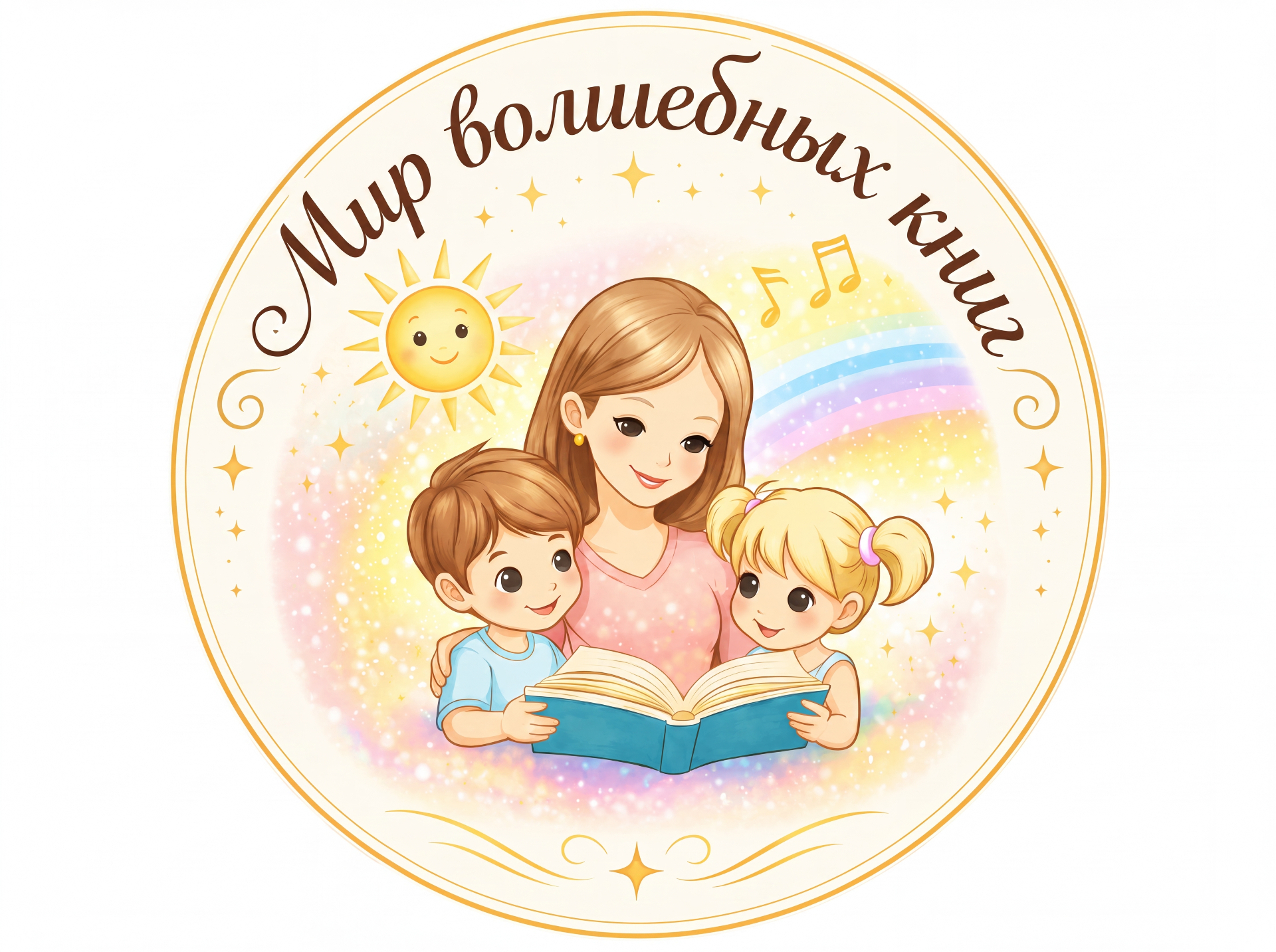 Мир волшебных книг